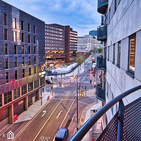 برمنغهام Onyx Bullring Stunning Large Spacious City Centre Apartment المظهر الخارجي الصورة