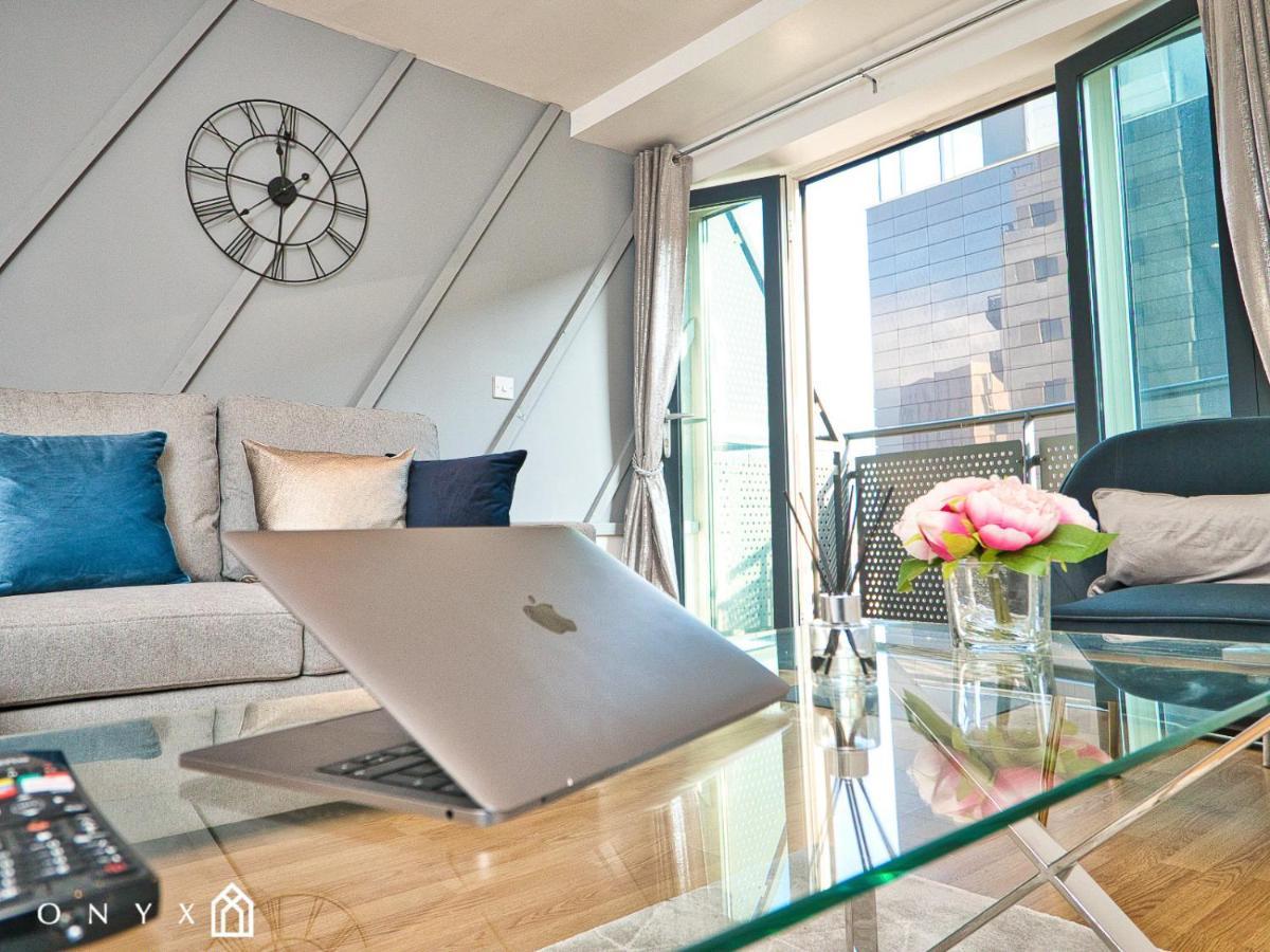 برمنغهام Onyx Bullring Stunning Large Spacious City Centre Apartment المظهر الخارجي الصورة