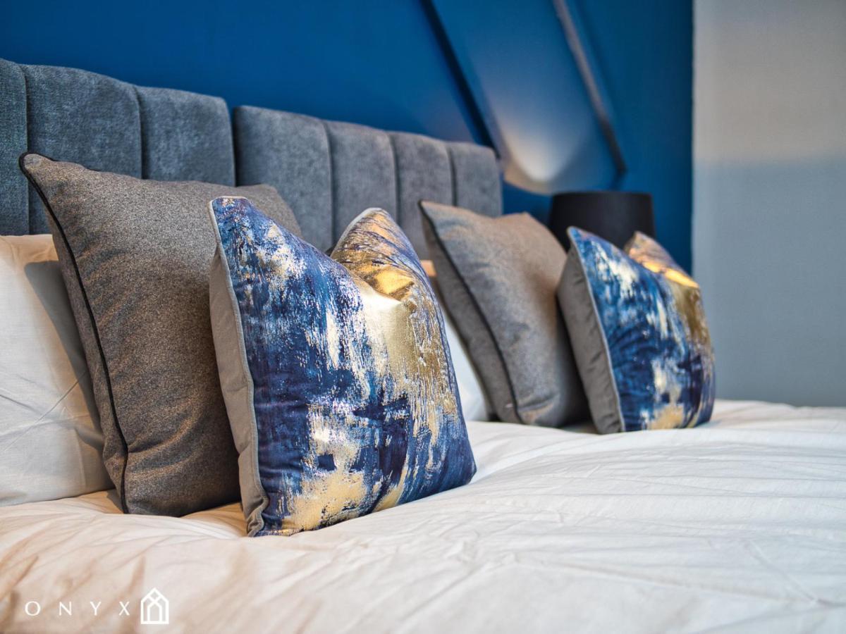 برمنغهام Onyx Bullring Stunning Large Spacious City Centre Apartment المظهر الخارجي الصورة