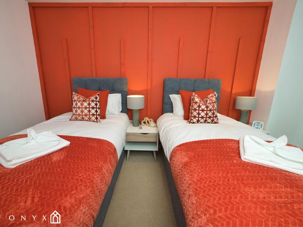 برمنغهام Onyx Bullring Stunning Large Spacious City Centre Apartment المظهر الخارجي الصورة